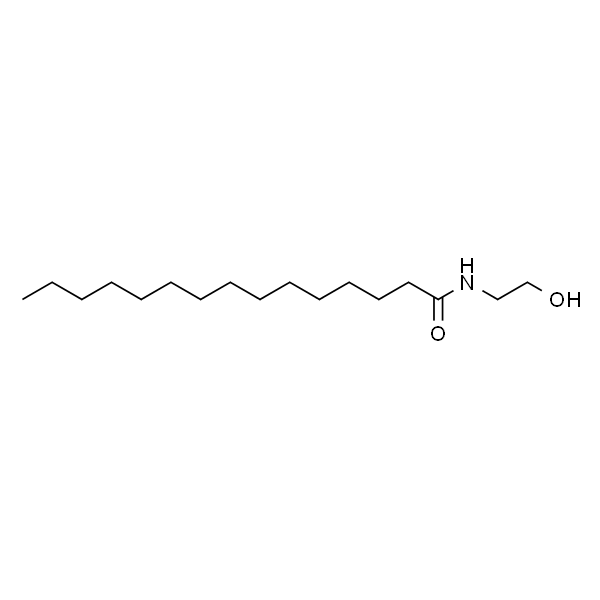 N-(2-hydroxyethyl)-pentadecanamide