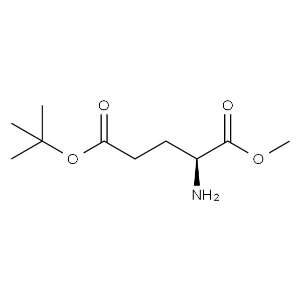 (S)-5-tert-Butyl 1-methyl 2-aminopentanedioate