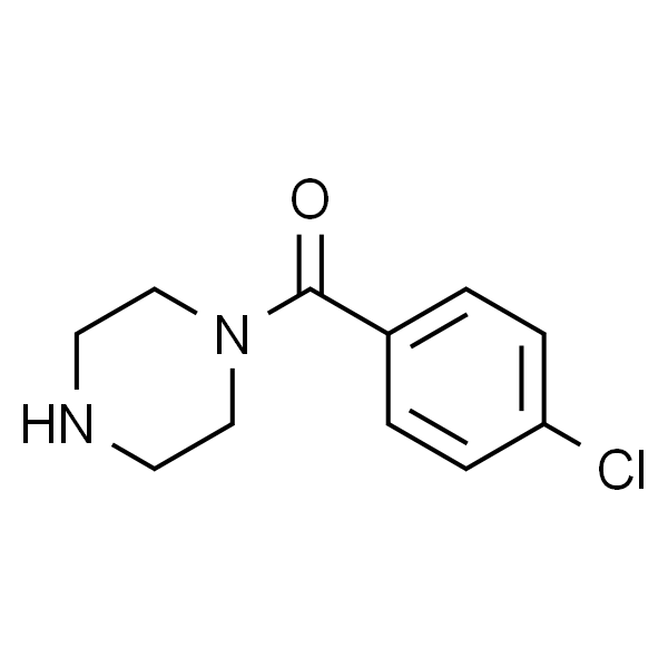 (4-CHLOROPHENYL)(PIPERAZIN-1-YL) METHANONE