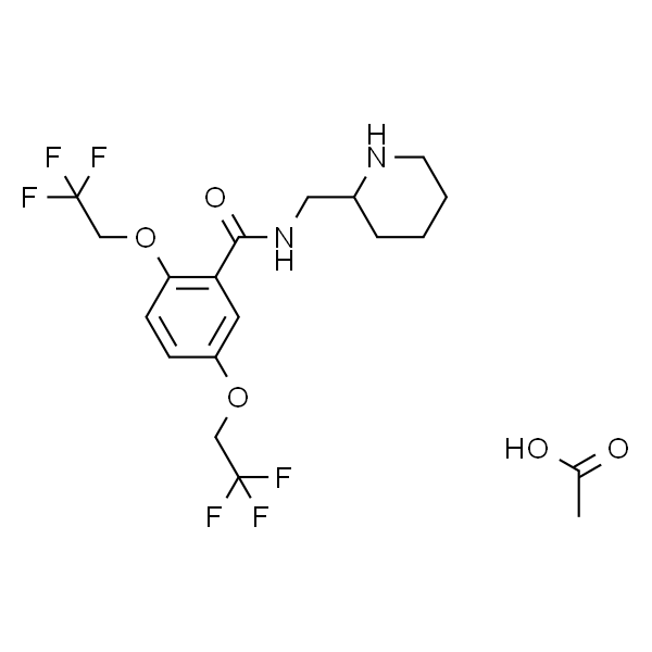 Flecainide acetate