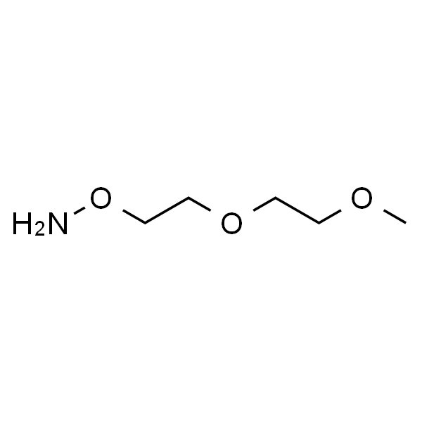Aminooxy-PEG2-methane