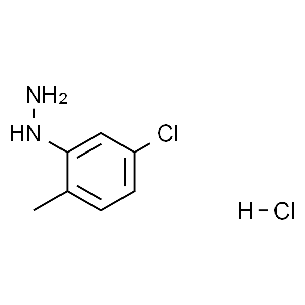 (5-Chloro-2-methylphenyl)hydrazine hydrochloride