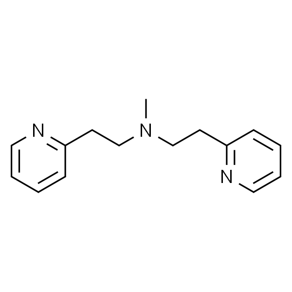 N-Methyl-2-(pyridin-2-yl)-N-(2-(pyridin-2-yl)ethyl)ethanamine