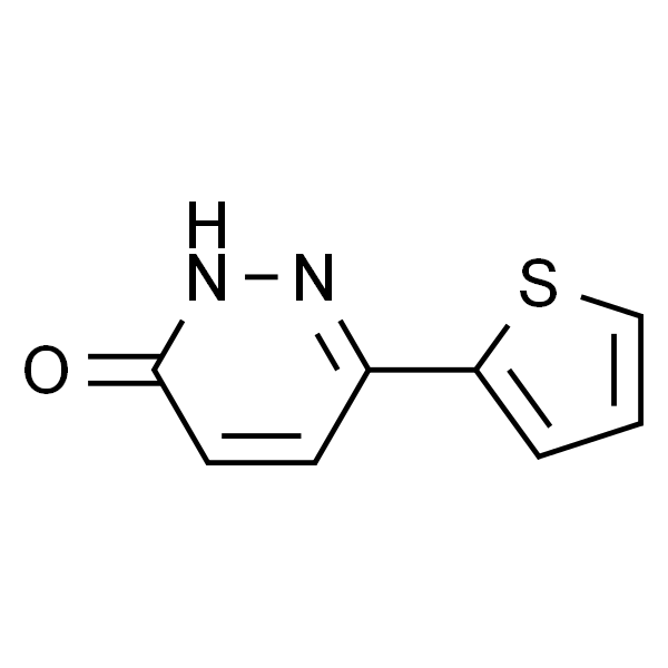 6-(Thiophen-2-yl)pyridazin-3(2H)-one