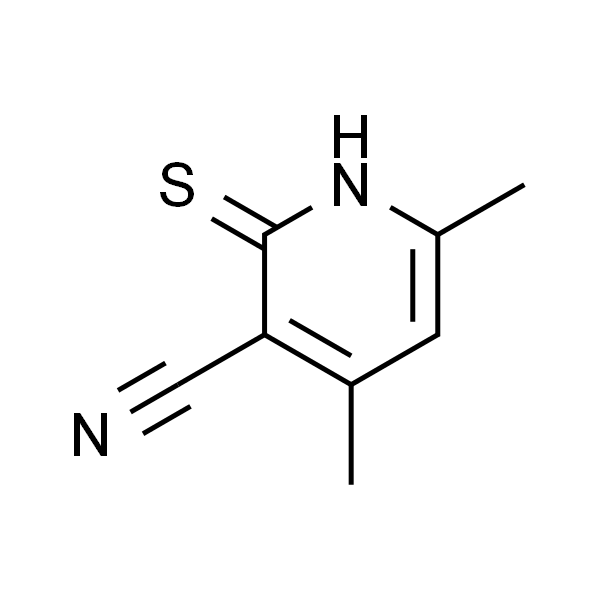 3-Cyano-4,6-Dimethyl-2-Mercaptopyridine