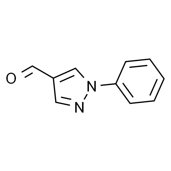 1-Phenyl-1H-pyrazole-4-carboxaldehyde