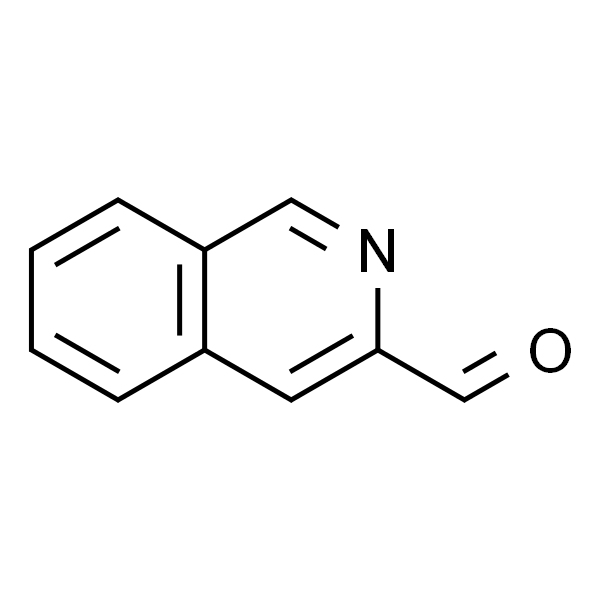 3-isoquinolinecarboxaldehyde