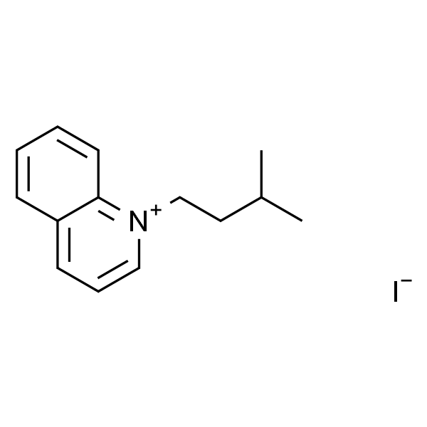 Quinolineisoamyliodide; 98%