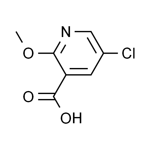 5-Chloro-2-Methoxynicotinic Acid