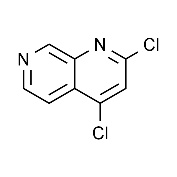 2,4-Dichloro-1,7-naphthyridine