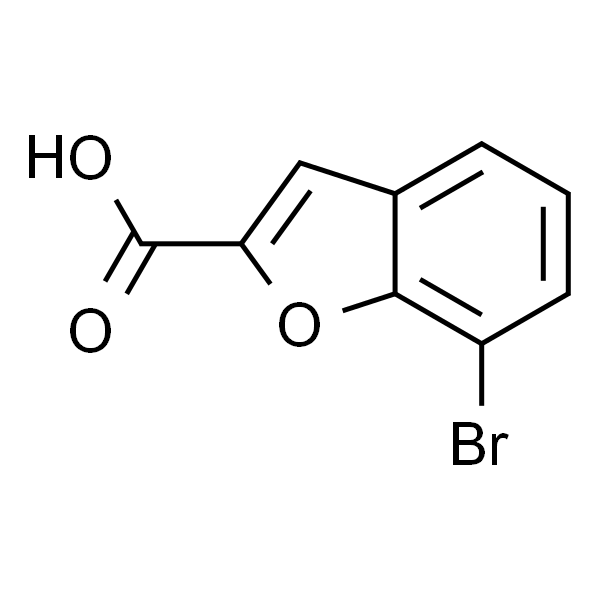 7-Bromobenzofuran-2-carboxylic acid