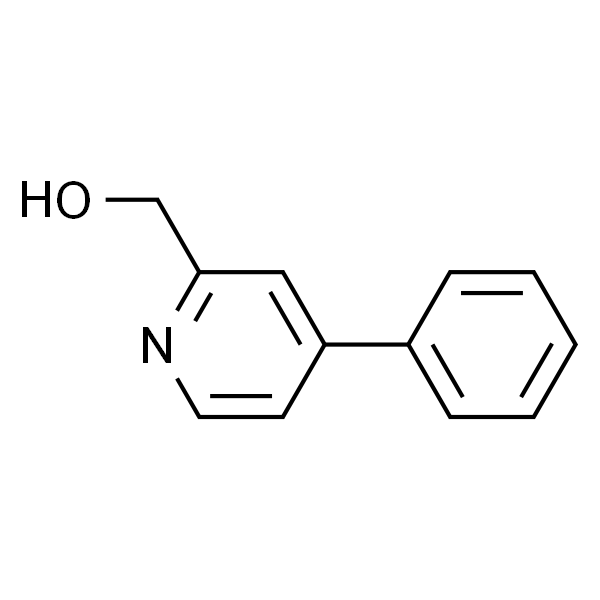 (4-Phenylpyridin-2-yl)methanol