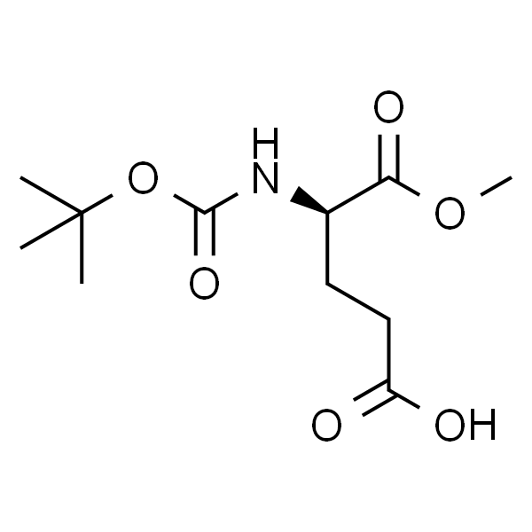 Boc-D-Glu(OMe)-OH