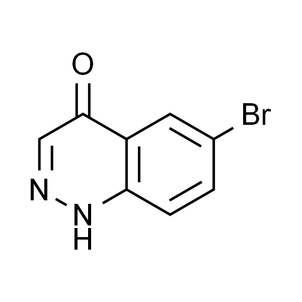 6-bromocinnolin-4(1H)-one