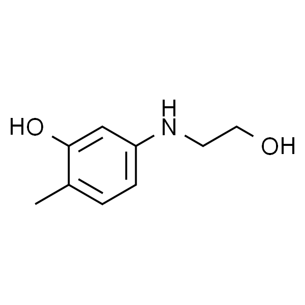 5-(2-Hydroxyethyl)amino-o-cresol