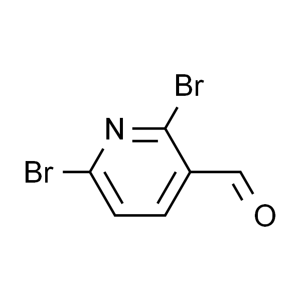 2,6-Dibromonicotinaldehyde