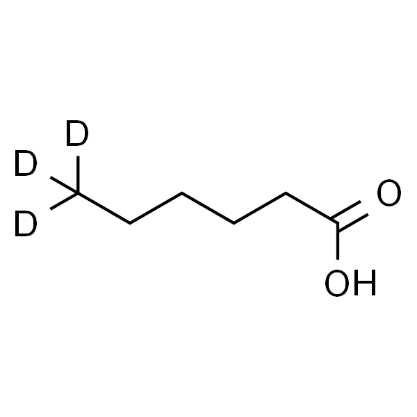 Hexanoic-6,6,6-D3 acid