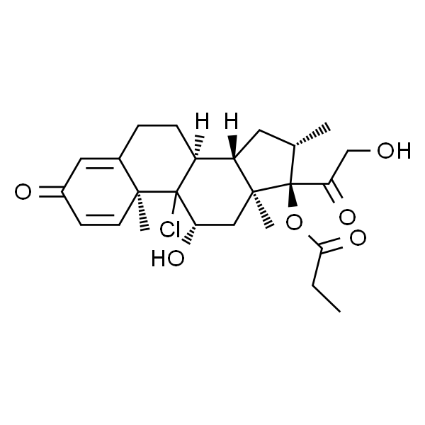 Beclomethasone 17-propionate