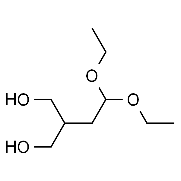 3,3-Bis(Hydroxymethyl)Propionaldehyde Diethyl Acetal