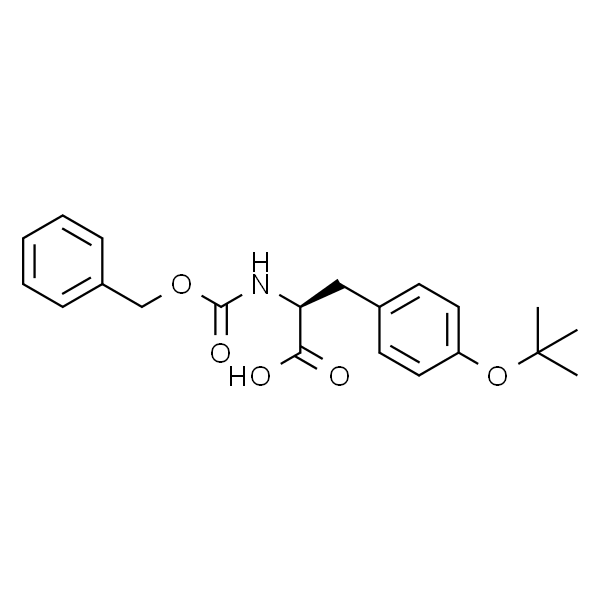 Z-Tyr(tBu)-OH