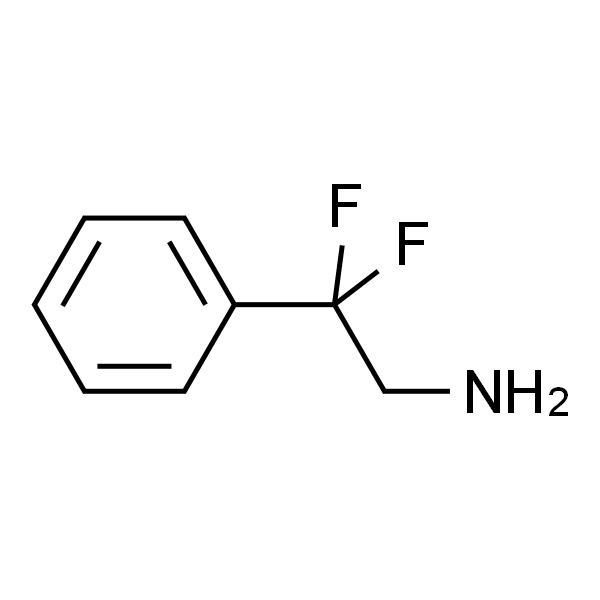 2,2-Difluoro-2-phenylethanamine