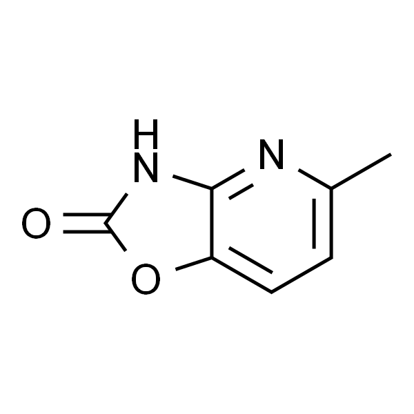5-Methyloxazolo[4,5-b]pyridin-2(3H)-one