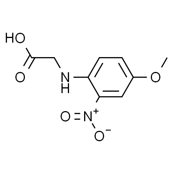 N-(4-Methoxy-2-nitrophenyl)glycine