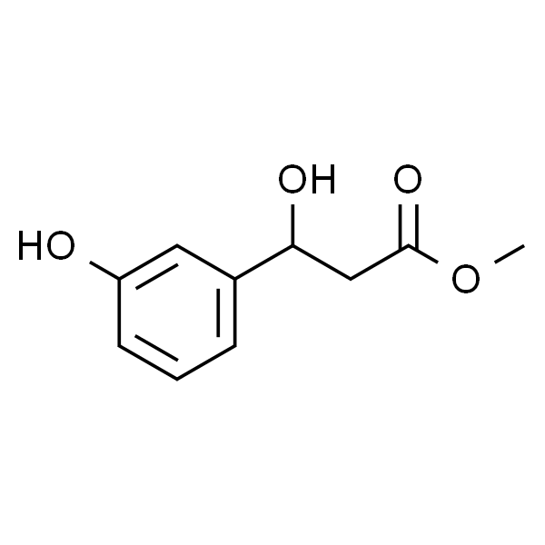 Methyl 3-Hydroxy-3-(3-hydroxyphenyl)propanoate