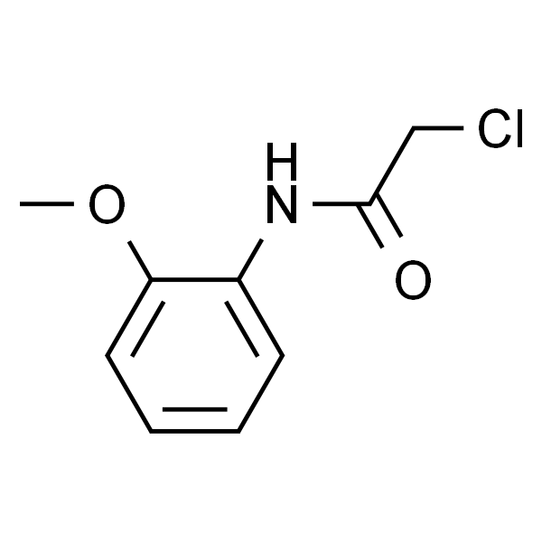 2-Chloro-N-(2-methoxyphenyl)acetamide