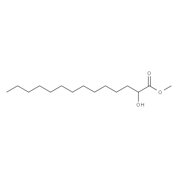 Methyl 2-Hydroxytetradecanoate