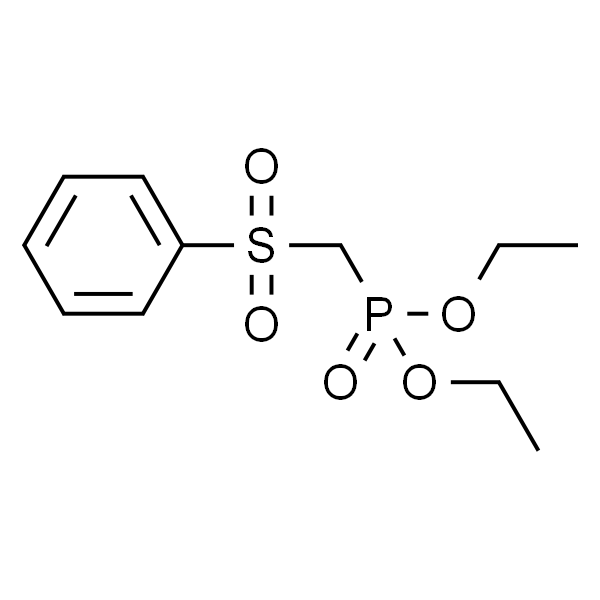 DIETHYL (PHENYLSULFONYL)METHANEPHOSPHONATE