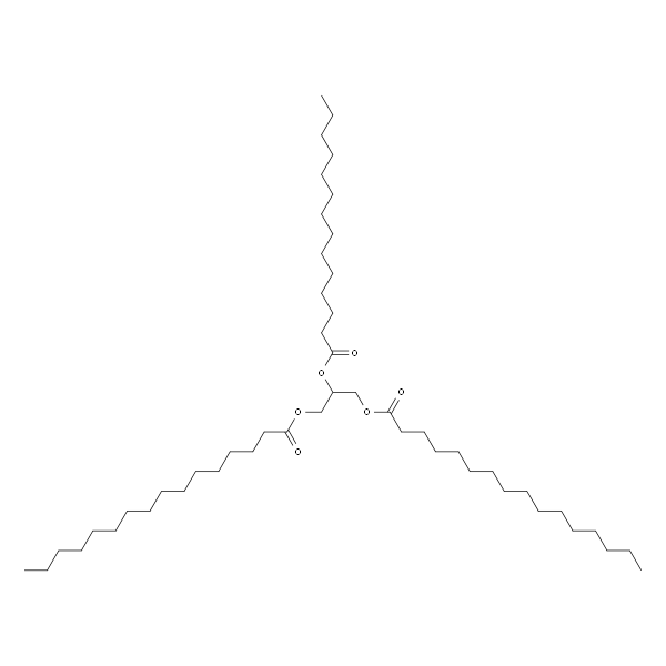 1,3-Palmitin-2-Myristin