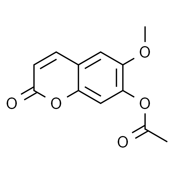 Scopoletin acetate