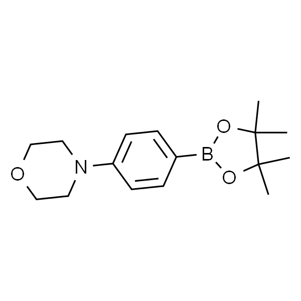 4-(4-Morpholinyl)benzeneboronic acid pinacol ester