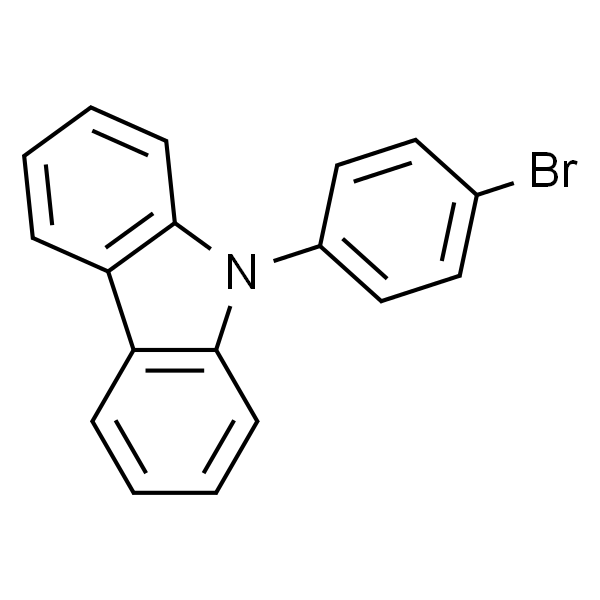 9-(4-Bromophenyl)carbazole