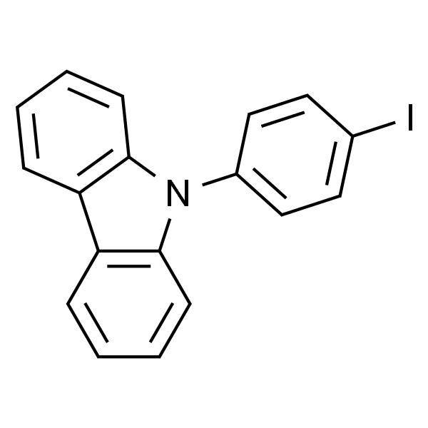 (9-(4-IODOPHENYL))-9H-CARBAZOLE