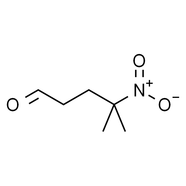 4-Methyl-4-nitrovaleraldehyde