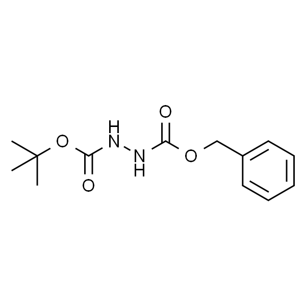 1-Benzyl 2-(tert-butyl) hydrazine-1，2-dicarboxylate