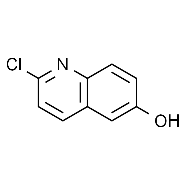 2-Chloroquinolin-6-ol