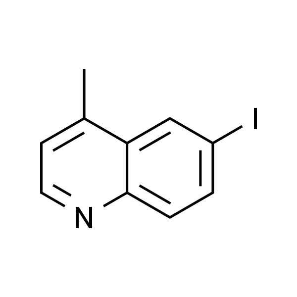 6-Iodo-4-methylquinoline