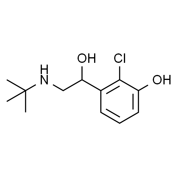 3-Hydroxytulobuterol