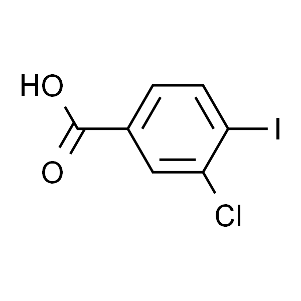 3-Chloro-4-iodobenzoic acid