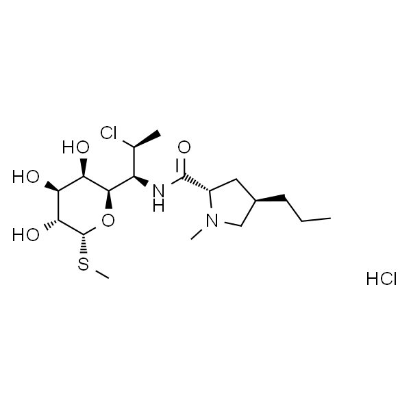 Clindamycin hydrochloride hydrate