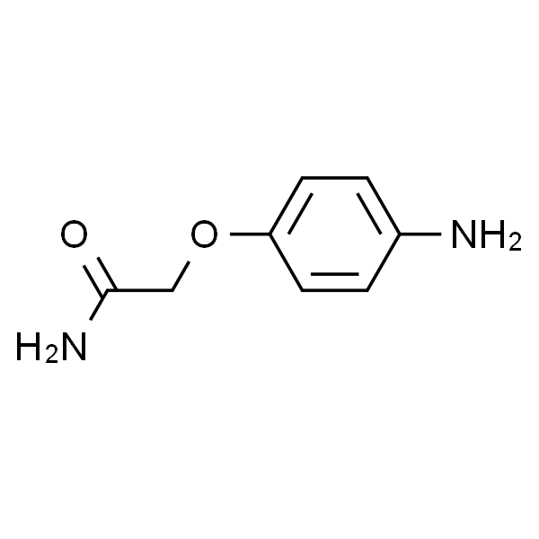 2-(4-Aminophenoxy)acetamide