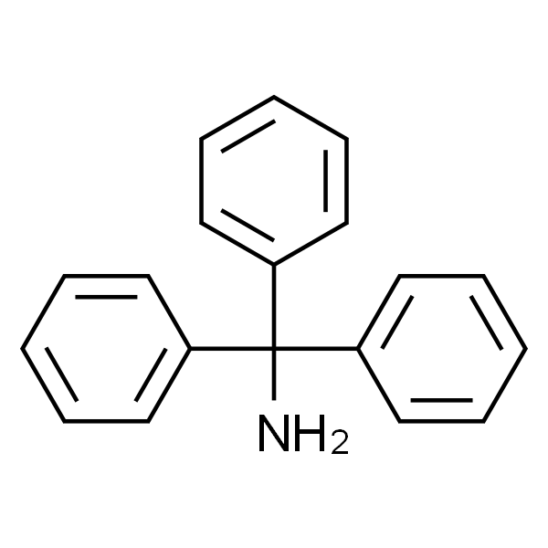 Triphenylmethanamine