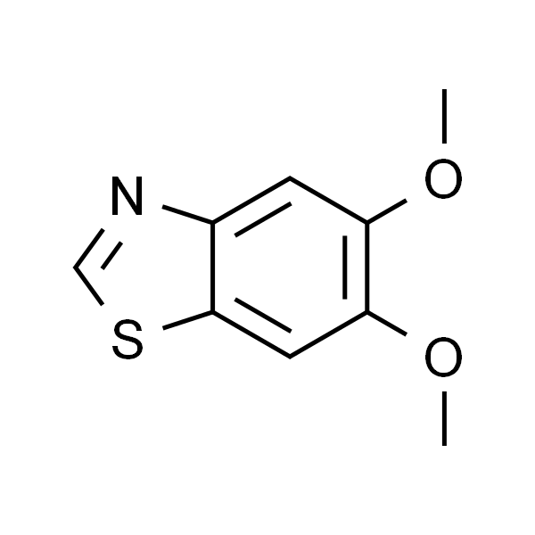 Benzothiazole, 5,6-dimethoxy- (9CI)