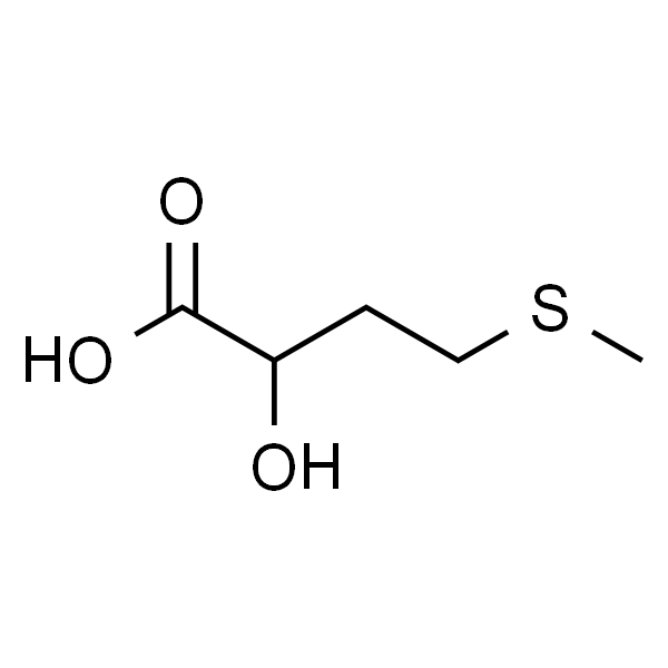 2-Hydroxy-4-(methylthio)butyric Acid