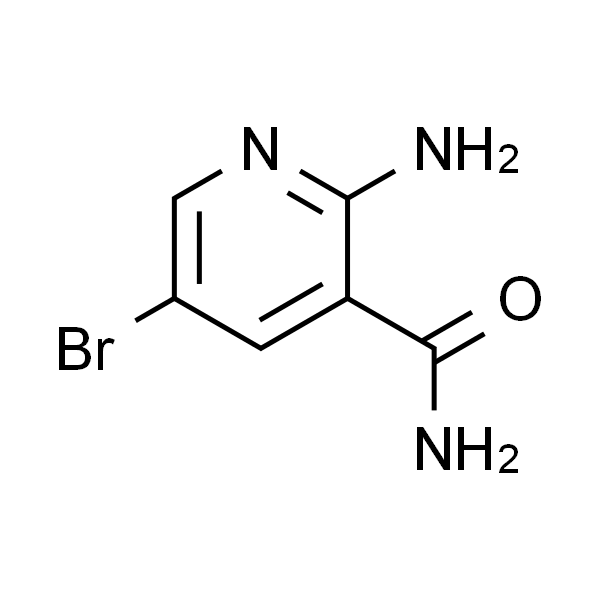2-Amino-5-bromonicotinamide
