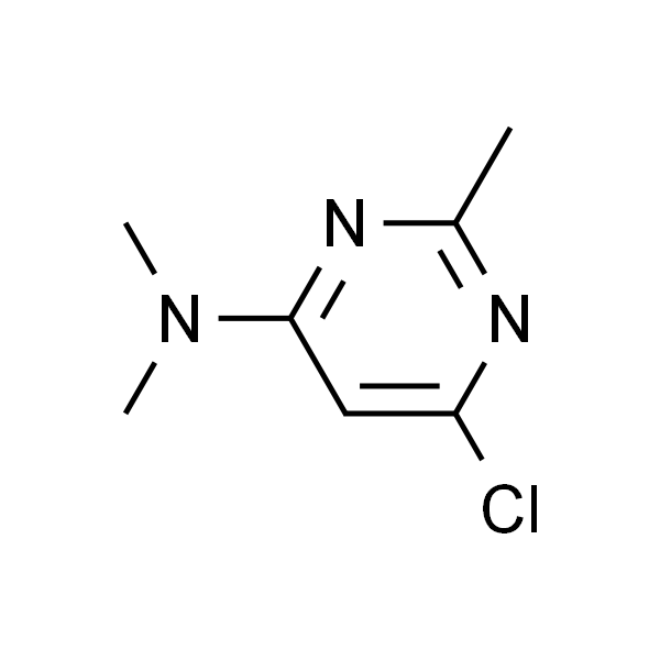 6-Chloro-N，N，2-trimethylpyrimidin-4-amine