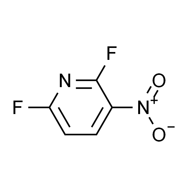 2,6-Difluoro-3-nitropyridine